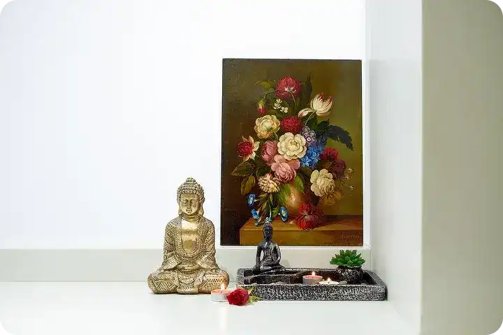 Façade du salon Bhuvi Beauté